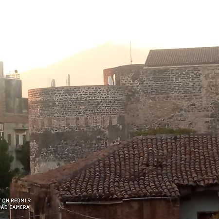 Fikus Apt Relax Castello Ursino Катания Экстерьер фото